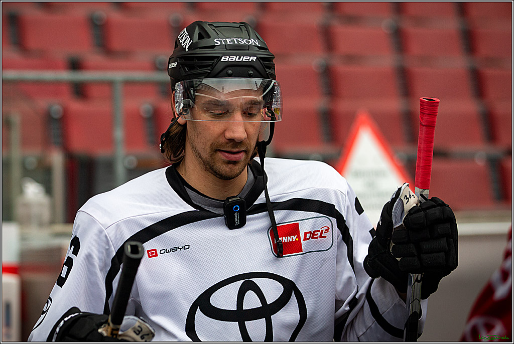 PENNY DEL; Koelner Haie Wintergame Training; Koeln, 02.12.2022